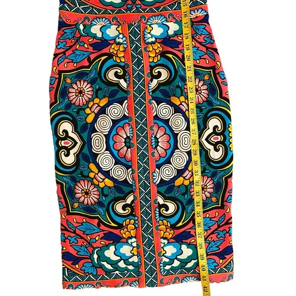 NICOLE BY NICOLE MILLER DRESS  SZ S - Picture 8 of 15